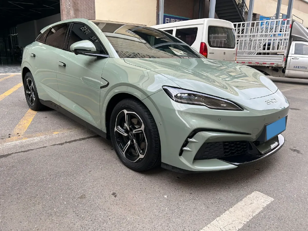 2025 BYD Seal06GT BEV 72.96KWH,autocango,china used car exporter,china ev exporter,chinese used car exporter,chinese used ev exporter