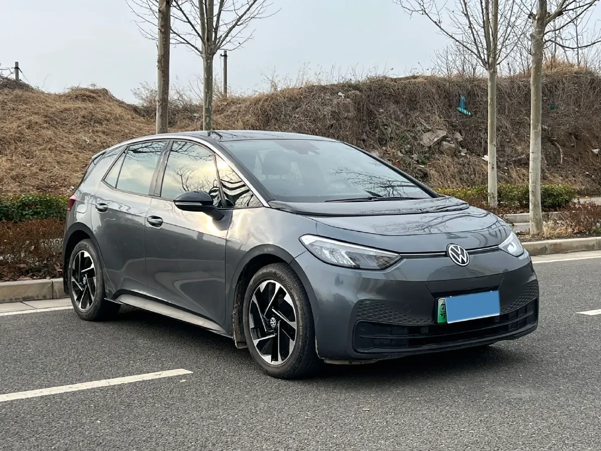 2024 Volkswagen ID.3 BEV 52.8KWH,autocango,china used car exporter,china ev exporter,chinese used car exporter,chinese used ev exporter