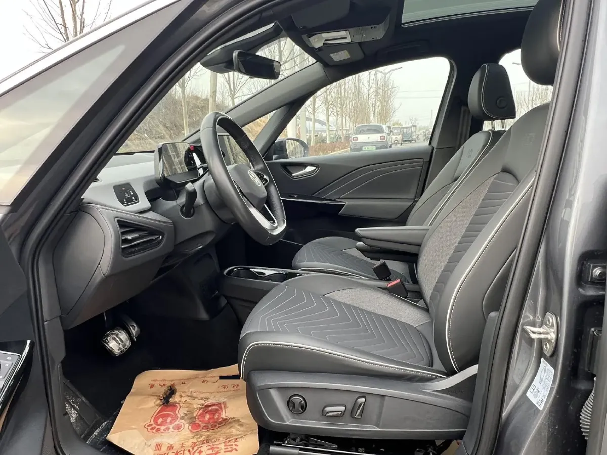 2024 Volkswagen ID.3 BEV 52.8KWH,autocango,china used car exporter,china ev exporter,chinese used car exporter,chinese used ev exporter