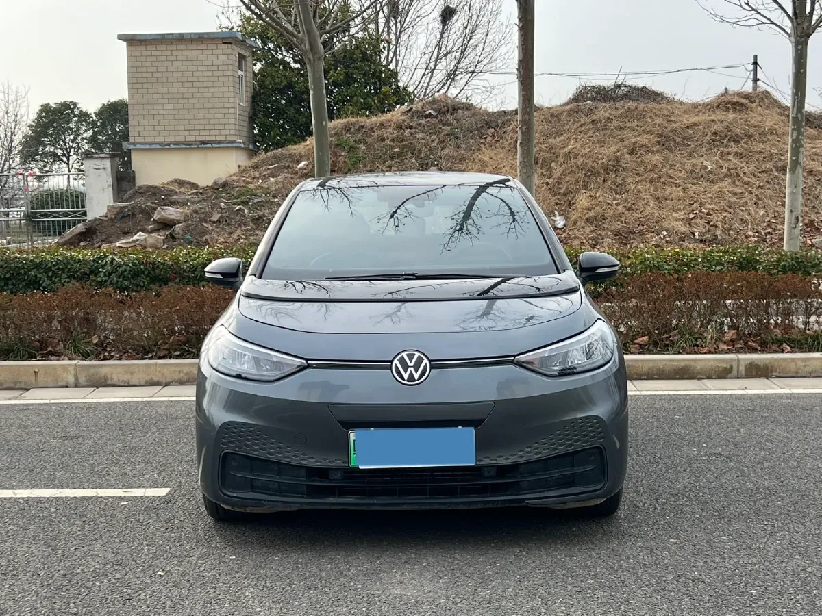 2024 Volkswagen ID.3 BEV 52.8KWH,autocango,china used car exporter,china ev exporter,chinese used car exporter,chinese used ev exporter