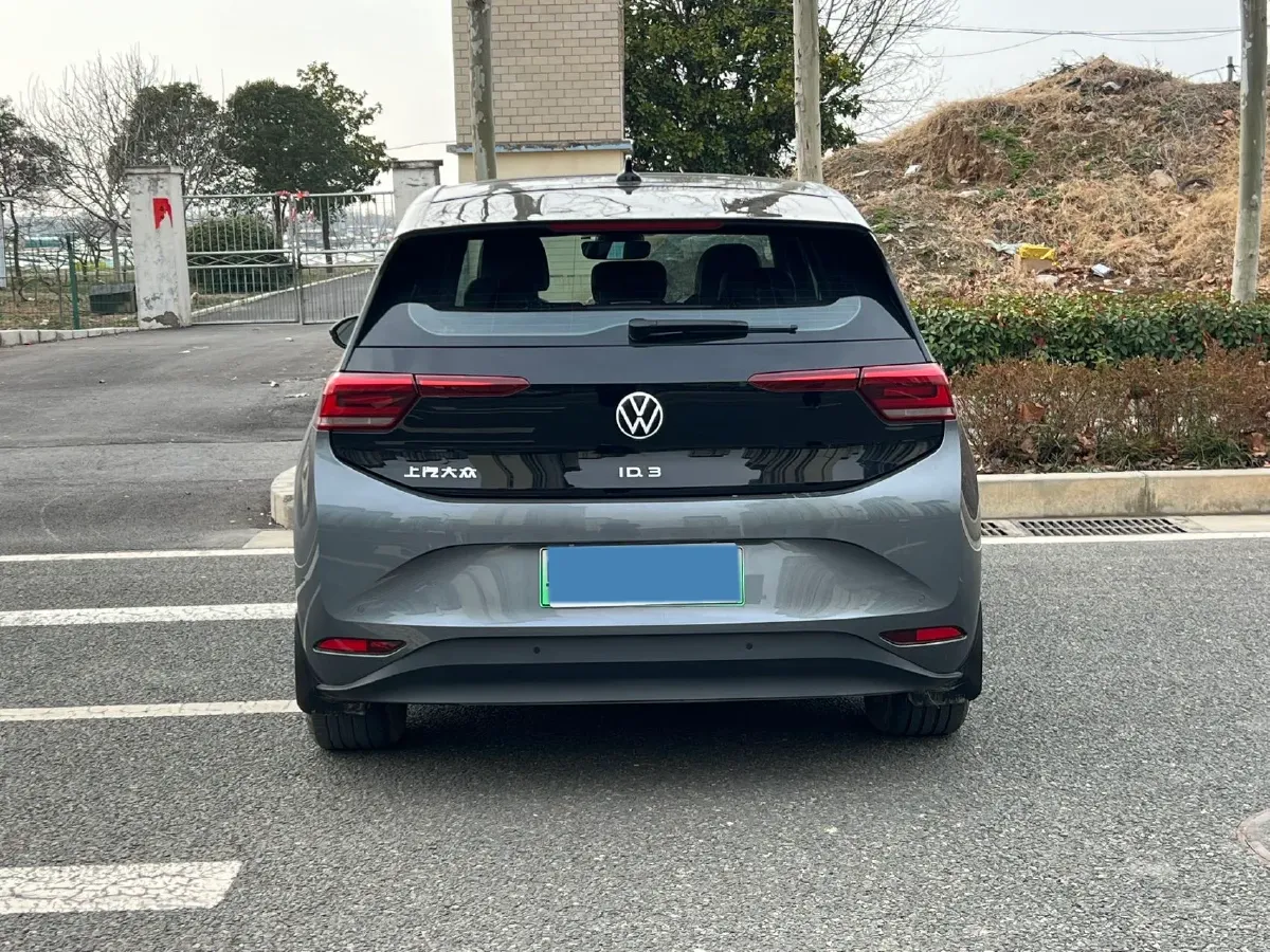 2024 Volkswagen ID.3 BEV 52.8KWH,autocango,china used car exporter,china ev exporter,chinese used car exporter,chinese used ev exporter