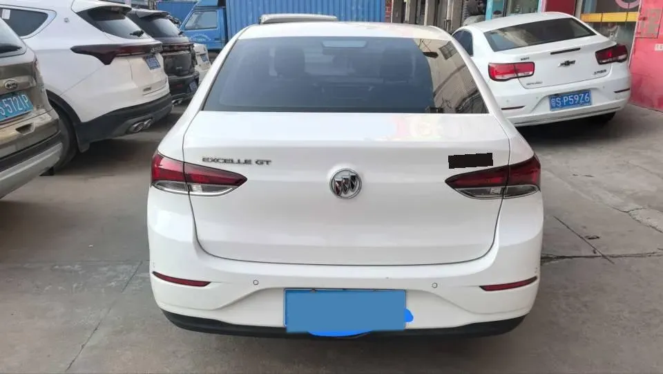 2021 Buick Excelle 1.5L 113HP L4 6AT,autocango,china used car exporter,china ev exporter,chinese used car exporter,chinese used ev exporter