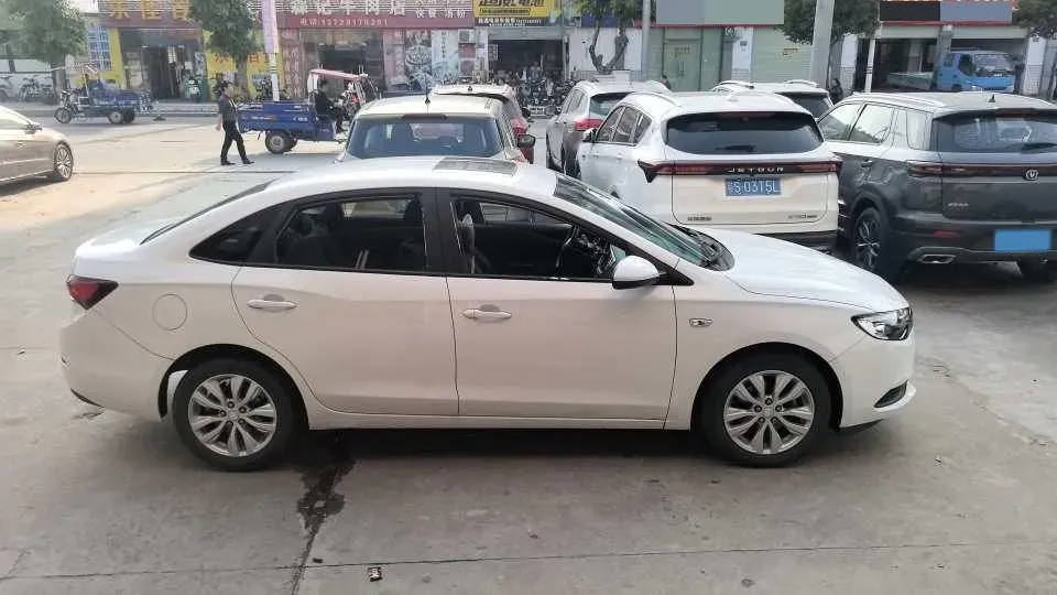 2021 Buick Excelle 1.5L 113HP L4 6AT,autocango,china used car exporter,china ev exporter,chinese used car exporter,chinese used ev exporter