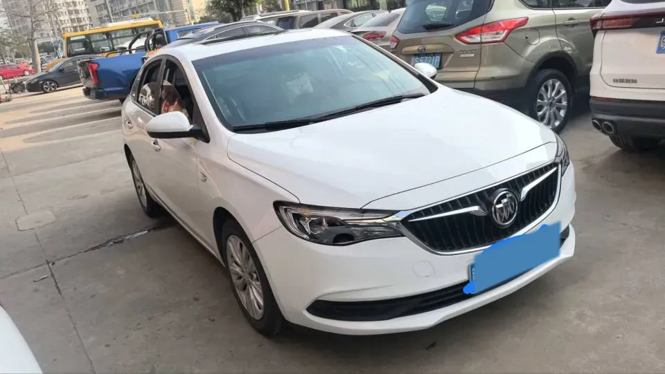 2021 Buick Excelle 1.5L 113HP L4 6AT,autocango,china used car exporter,china ev exporter,chinese used car exporter,chinese used ev exporter