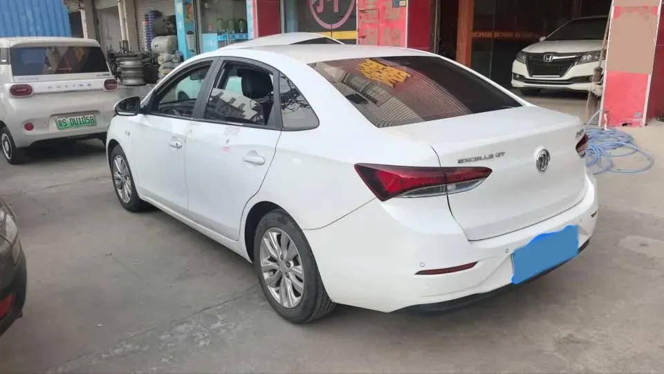 2021 Buick Excelle 1.5L 113HP L4 6AT,autocango,china used car exporter,china ev exporter,chinese used car exporter,chinese used ev exporter