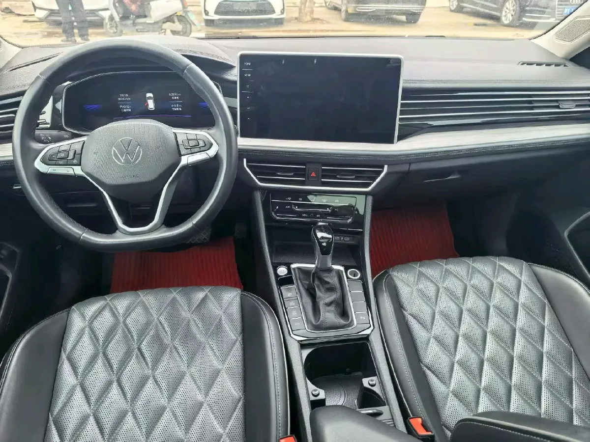 2023 Volkswagen Sagitar 1.2T 116HP L4 7DCT,autocango,china used car exporter,china ev exporter,chinese used car exporter,chinese used ev exporter