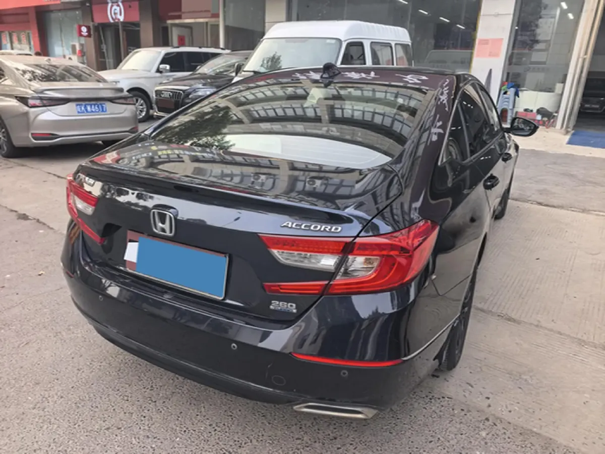 2021 Honda Accord 1.5T 194HP L4 CVT,autocango,china used car exporter,china ev exporter,chinese used car exporter,chinese used ev exporter