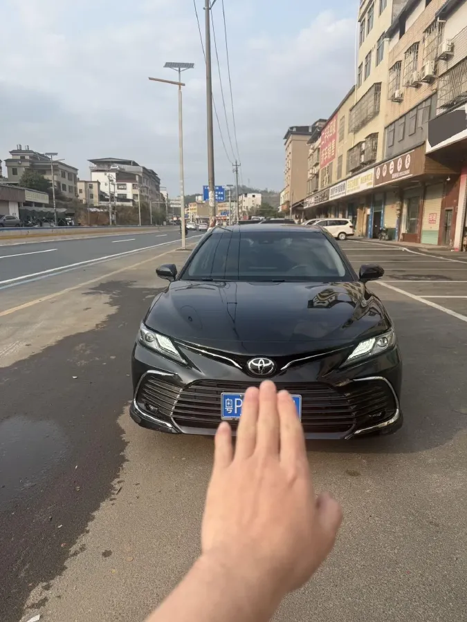 2021 Toyota Camry 2.0L 178HP L4 CVT,autocango,china used car exporter,china ev exporter,chinese used car exporter,chinese used ev exporter