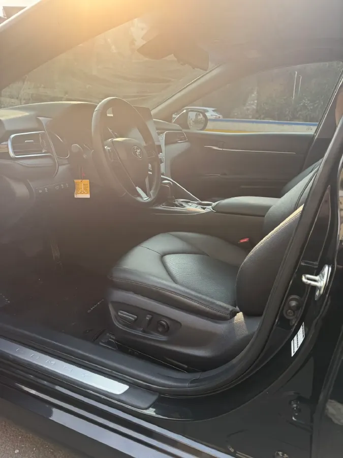 2021 Toyota Camry 2.0L 178HP L4 CVT,autocango,china used car exporter,china ev exporter,chinese used car exporter,chinese used ev exporter