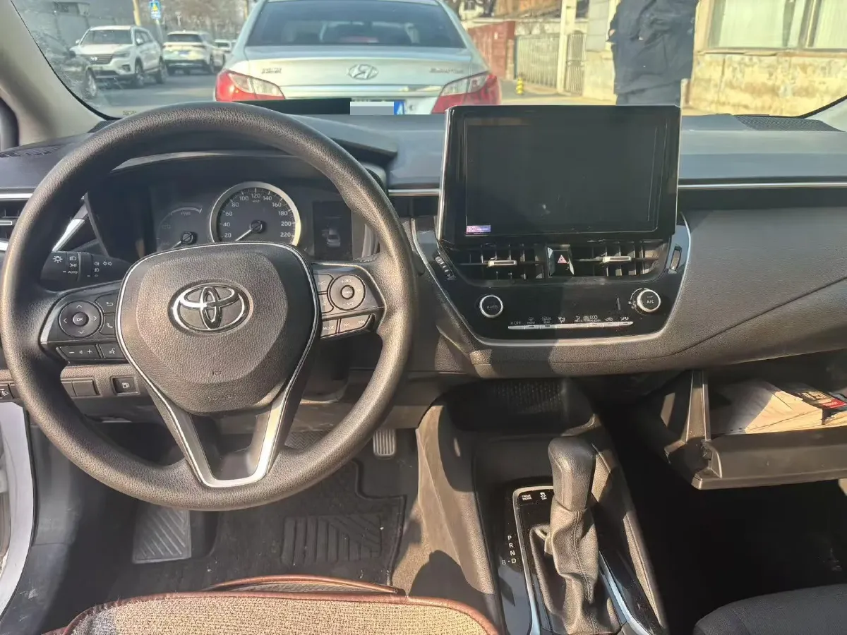 2021 Toyota Corolla 1.8L 98HP L4 E-CVT Hybrid,autocango,china used car exporter,china ev exporter,chinese used car exporter,chinese used ev exporter