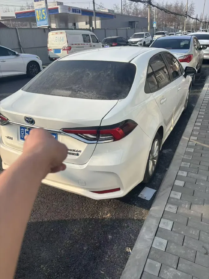 2021 Toyota Corolla 1.8L 98HP L4 E-CVT Hybrid,autocango,china used car exporter,china ev exporter,chinese used car exporter,chinese used ev exporter