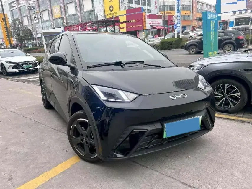 2023 BYD Seagull BEV 30.08KWH,autocango,china used car exporter,china ev exporter,chinese used car exporter,chinese used ev exporter