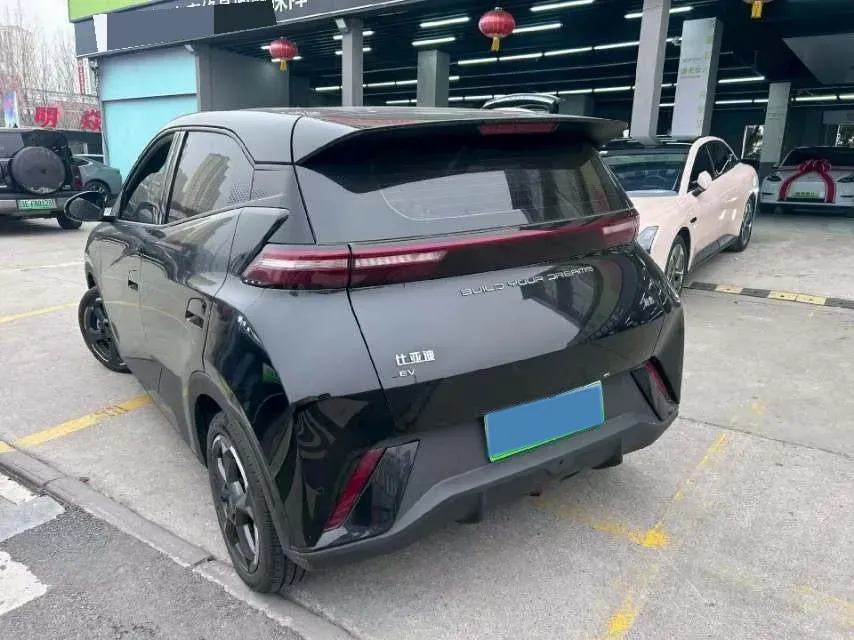 2023 BYD Seagull BEV 30.08KWH,autocango,china used car exporter,china ev exporter,chinese used car exporter,chinese used ev exporter