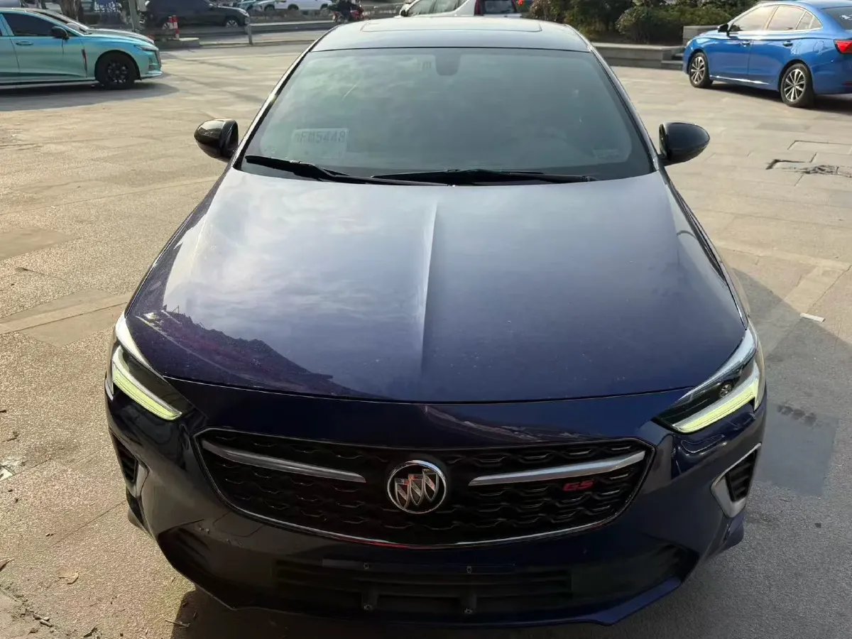 2021 Buick Regal 2.0T 237HP L4 9AT,autocango,china used car exporter,china ev exporter,chinese used car exporter,chinese used ev exporter
