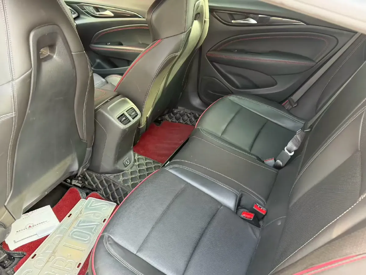 2021 Buick Regal 2.0T 237HP L4 9AT,autocango,china used car exporter,china ev exporter,chinese used car exporter,chinese used ev exporter