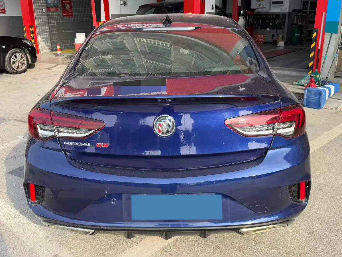 2021 Buick Regal 2.0T 237HP L4 9AT,autocango,china used car exporter,china ev exporter,chinese used car exporter,chinese used ev exporter