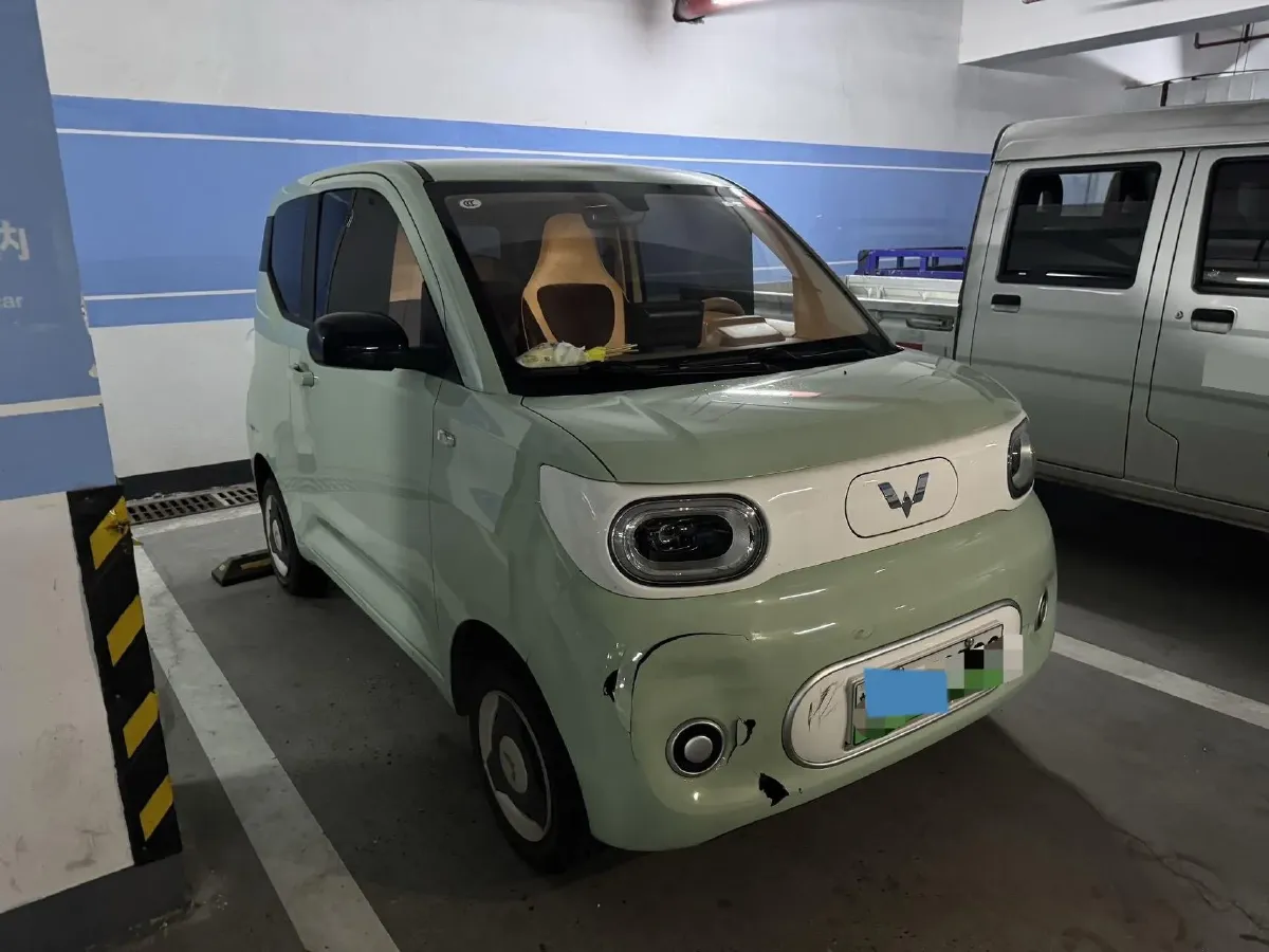 2024 WuLing HongGuang MINI EV BEV 17.3KWH,autocango,china used car exporter,china ev exporter,chinese used car exporter,chinese used ev exporter