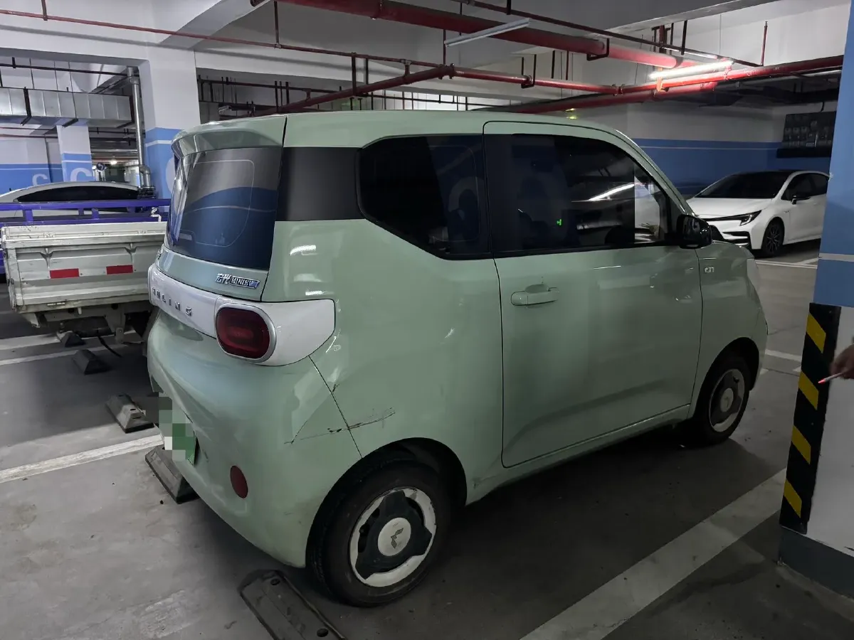 2024 WuLing HongGuang MINI EV BEV 17.3KWH,autocango,china used car exporter,china ev exporter,chinese used car exporter,chinese used ev exporter