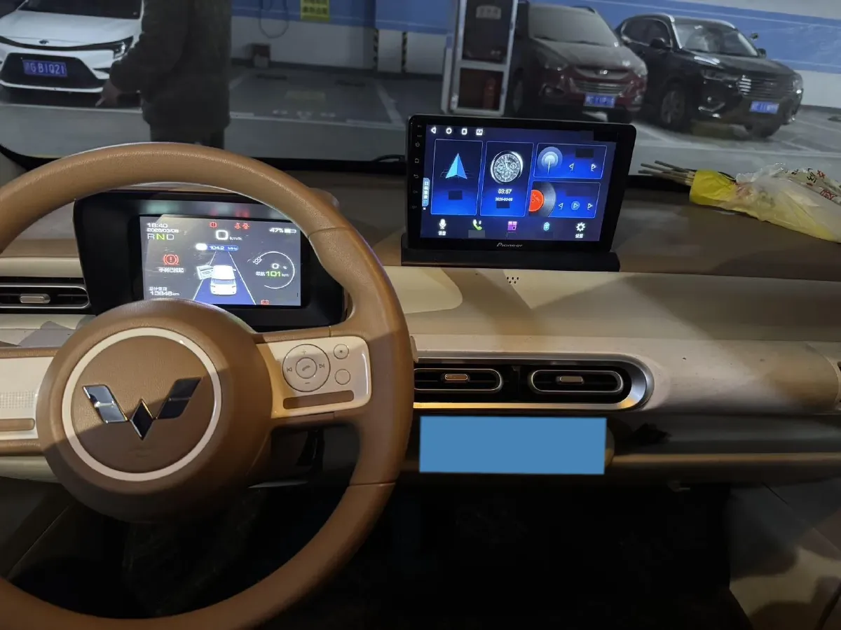 2024 WuLing HongGuang MINI EV BEV 17.3KWH,autocango,china used car exporter,china ev exporter,chinese used car exporter,chinese used ev exporter