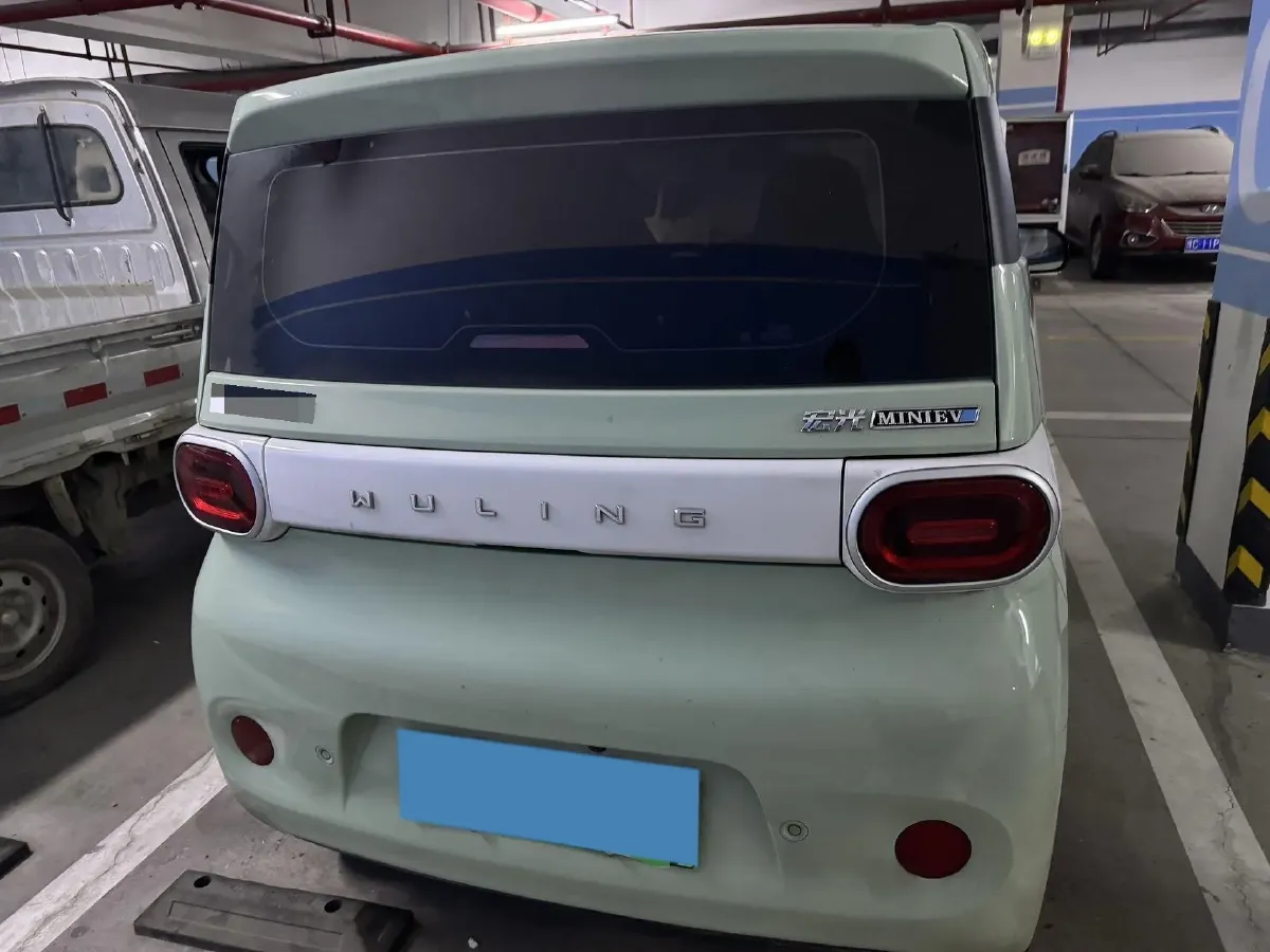 2024 WuLing HongGuang MINI EV BEV 17.3KWH,autocango,china used car exporter,china ev exporter,chinese used car exporter,chinese used ev exporter