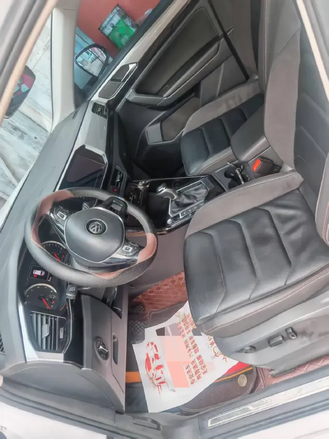 2021 Volkswagen Tayron 1.4T 150HP L4 7DCT,autocango,china used car exporter,china ev exporter,chinese used car exporter,chinese used ev exporter
