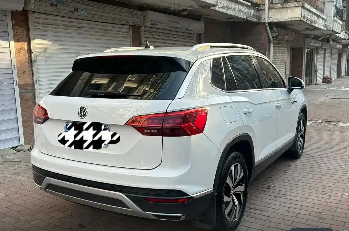 2021 Volkswagen Tayron 1.4T 150HP L4 7DCT,autocango,china used car exporter,china ev exporter,chinese used car exporter,chinese used ev exporter
