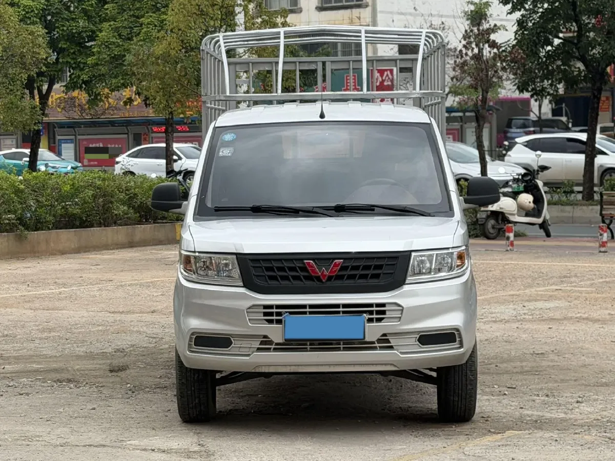 2019 WuLing RongGuang New Truck 1.5L 107HP L4 5MT,autocango,china used car exporter,china ev exporter,chinese used car exporter,chinese used ev exporter