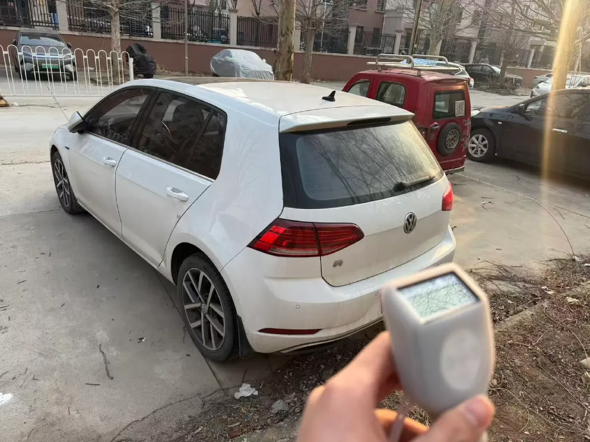 2020 Volkswagen Golf 1.2T 116HP L4 7DCT,autocango,china used car exporter,china ev exporter,chinese used car exporter,chinese used ev exporter