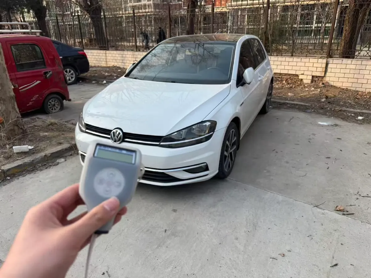 2020 Volkswagen Golf 1.2T 116HP L4 7DCT,autocango,china used car exporter,china ev exporter,chinese used car exporter,chinese used ev exporter