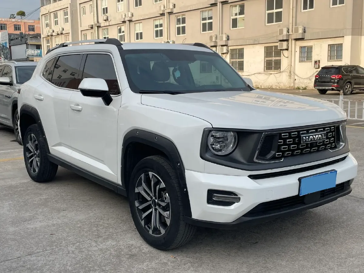 2023 Haval Dargo PLUS 2.0T 238HP L4 9DCT,autocango,china used car exporter,china ev exporter,chinese used car exporter,chinese used ev exporter