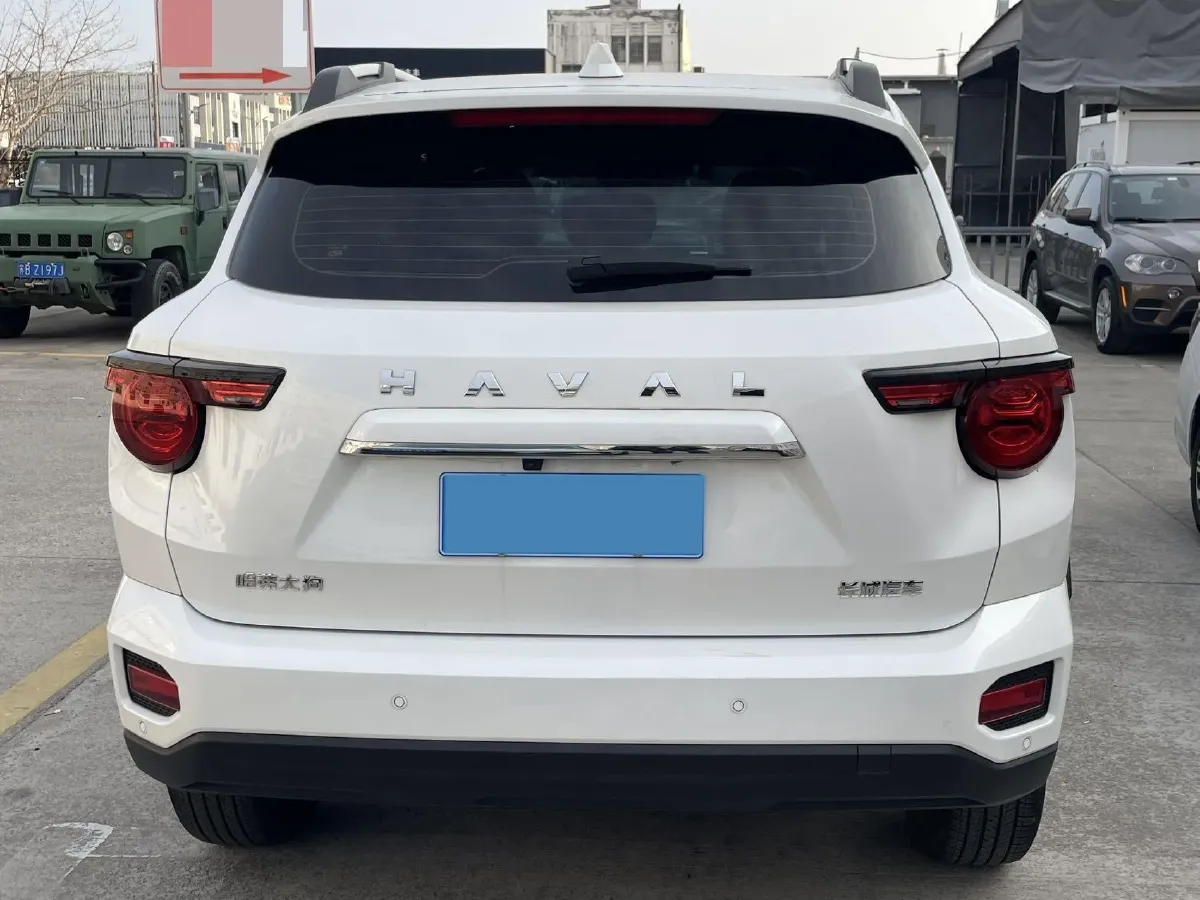 2023 Haval Dargo PLUS 2.0T 238HP L4 9DCT,autocango,china used car exporter,china ev exporter,chinese used car exporter,chinese used ev exporter