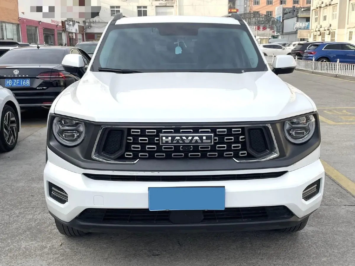 2023 Haval Dargo PLUS 2.0T 238HP L4 9DCT,autocango,china used car exporter,china ev exporter,chinese used car exporter,chinese used ev exporter
