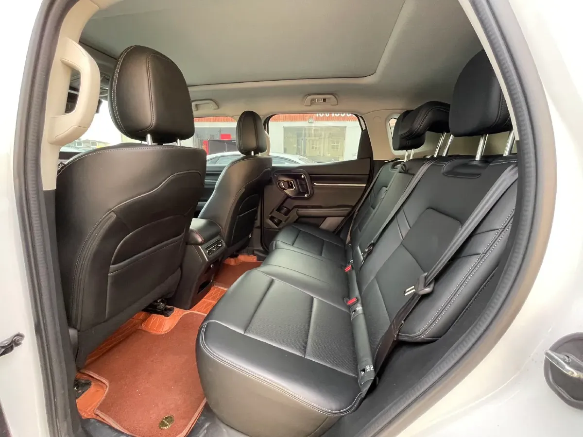 2023 Haval Dargo PLUS 2.0T 238HP L4 9DCT,autocango,china used car exporter,china ev exporter,chinese used car exporter,chinese used ev exporter