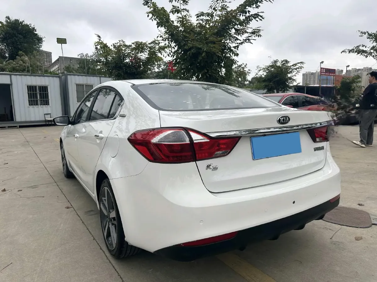 2017 Kia K3 1.6L 128HP L4 6AT,autocango,china used car exporter,china ev exporter,chinese used car exporter,chinese used ev exporter