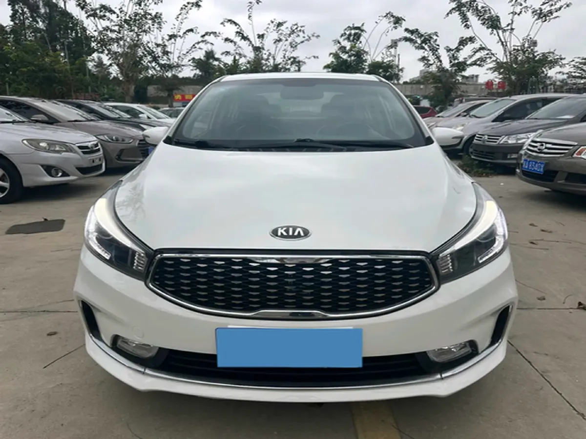 2017 Kia K3 1.6L 128HP L4 6AT,autocango,china used car exporter,china ev exporter,chinese used car exporter,chinese used ev exporter