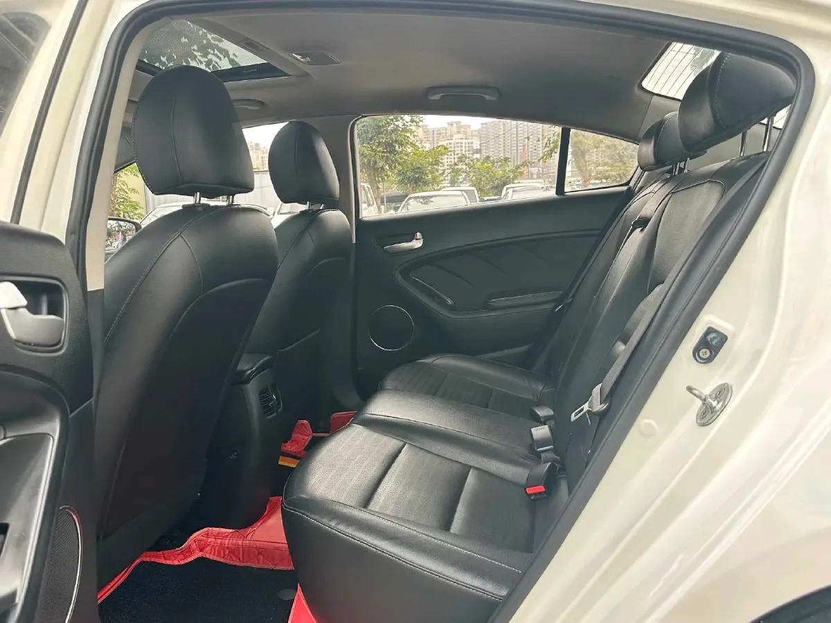 2017 Kia K3 1.6L 128HP L4 6AT,autocango,china used car exporter,china ev exporter,chinese used car exporter,chinese used ev exporter