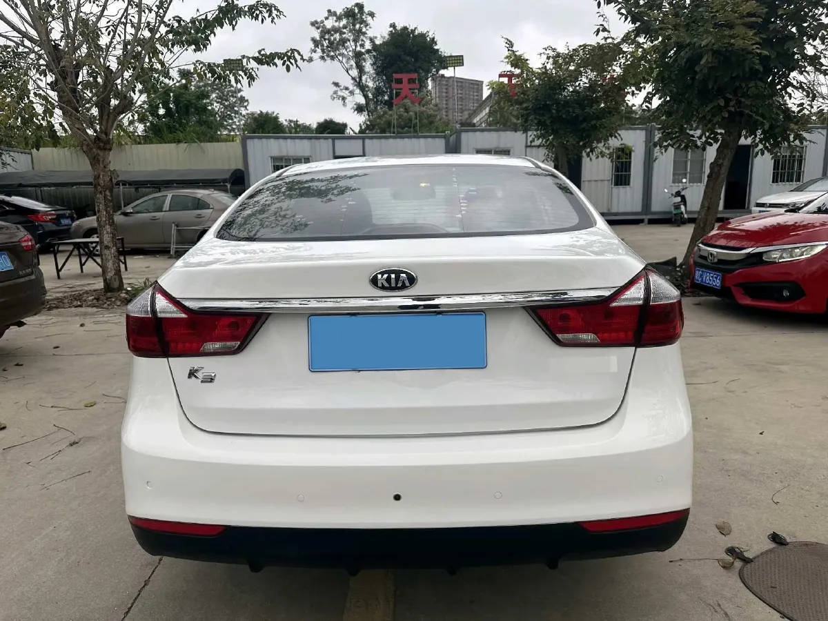 2017 Kia K3 1.6L 128HP L4 6AT,autocango,china used car exporter,china ev exporter,chinese used car exporter,chinese used ev exporter