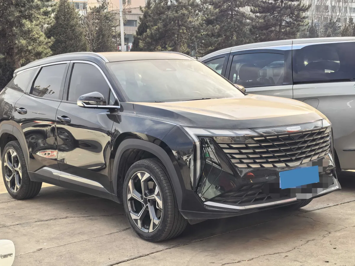 2024 Geely StarRay 1.5T 181HP L4 7DCT,autocango,china used car exporter,china ev exporter,chinese used car exporter,chinese used ev exporter