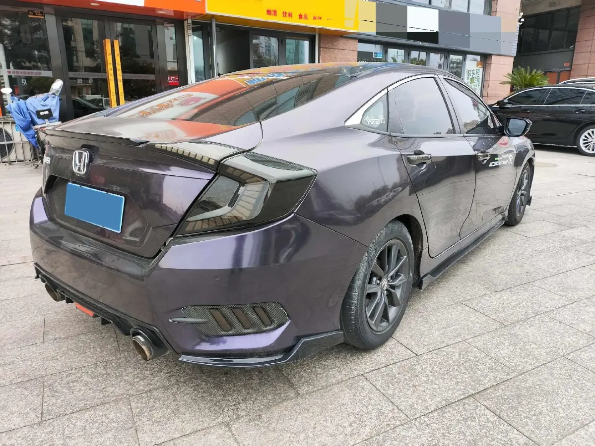 2019 Honda Civic 1.5T 177HP L4 CVT,autocango,china used car exporter,china ev exporter,chinese used car exporter,chinese used ev exporter