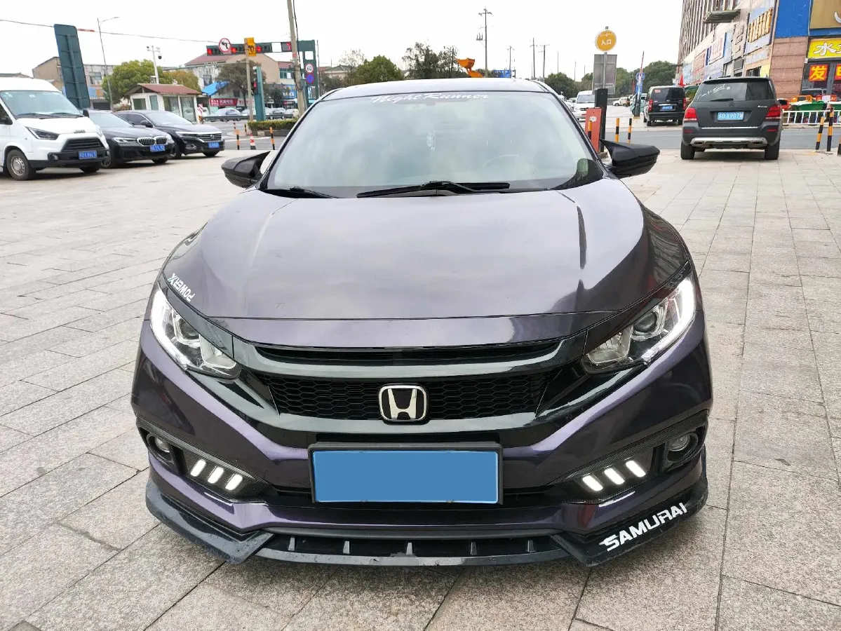 2019 Honda Civic 1.5T 177HP L4 CVT,autocango,china used car exporter,china ev exporter,chinese used car exporter,chinese used ev exporter