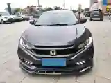 2019 Honda Civic 1.5T 177HP L4 CVT