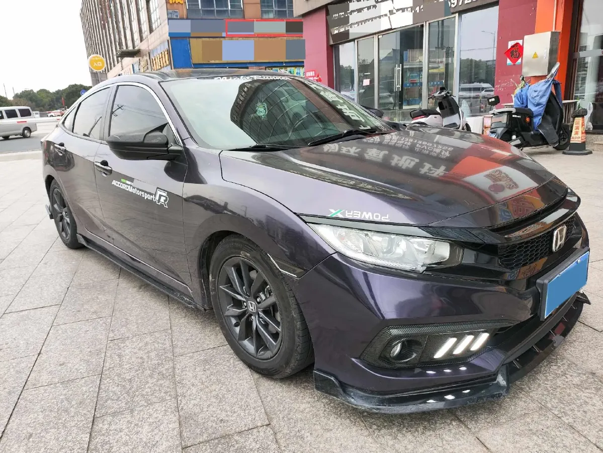 2019 Honda Civic 1.5T 177HP L4 CVT,autocango,china used car exporter,china ev exporter,chinese used car exporter,chinese used ev exporter