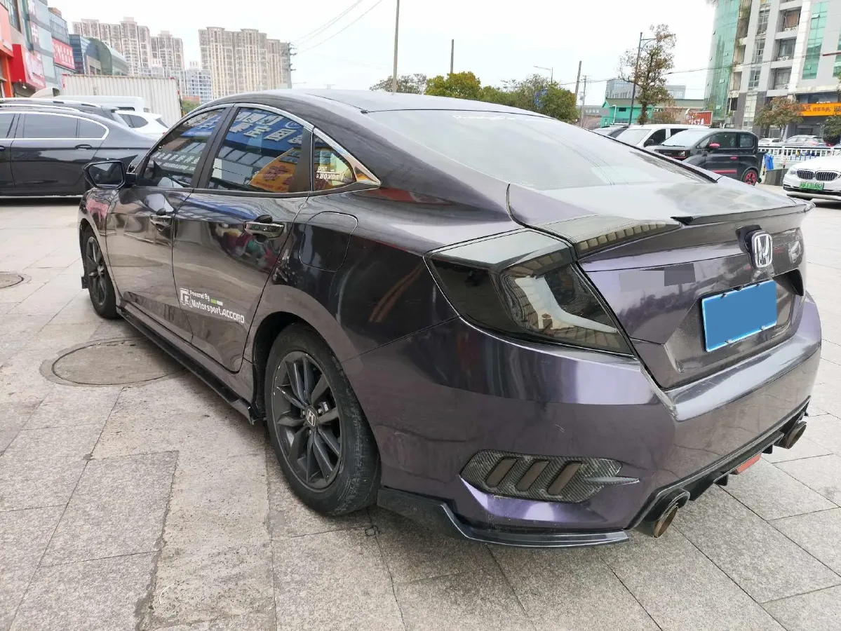 2019 Honda Civic 1.5T 177HP L4 CVT,autocango,china used car exporter,china ev exporter,chinese used car exporter,chinese used ev exporter