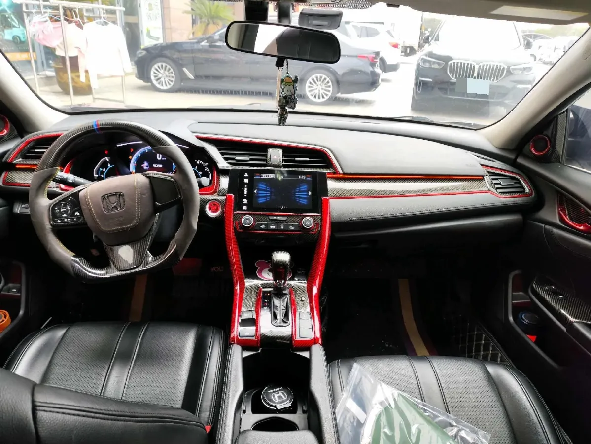 2019 Honda Civic 1.5T 177HP L4 CVT,autocango,china used car exporter,china ev exporter,chinese used car exporter,chinese used ev exporter