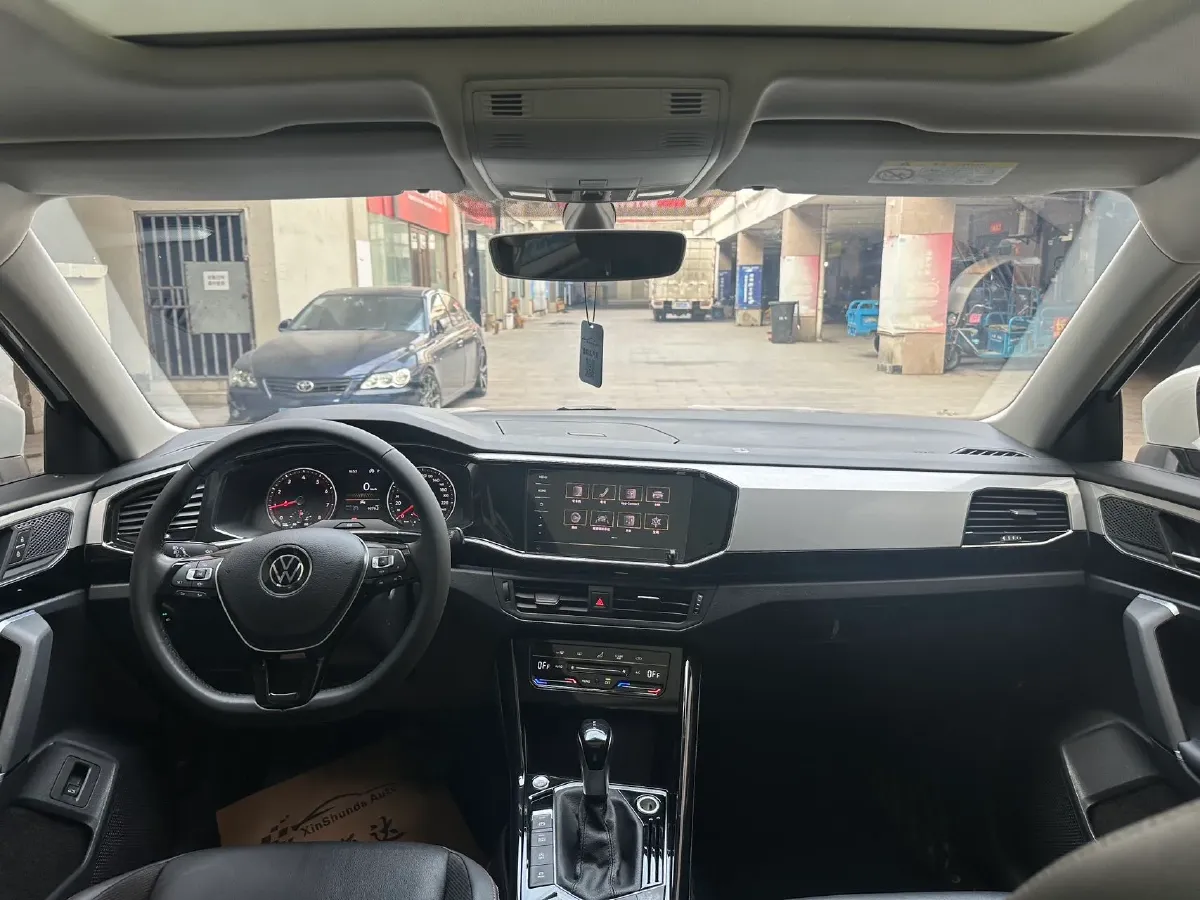2022 Volkswagen Tayron 1.4T 150HP L4 7DCT,autocango,china used car exporter,china ev exporter,chinese used car exporter,chinese used ev exporter