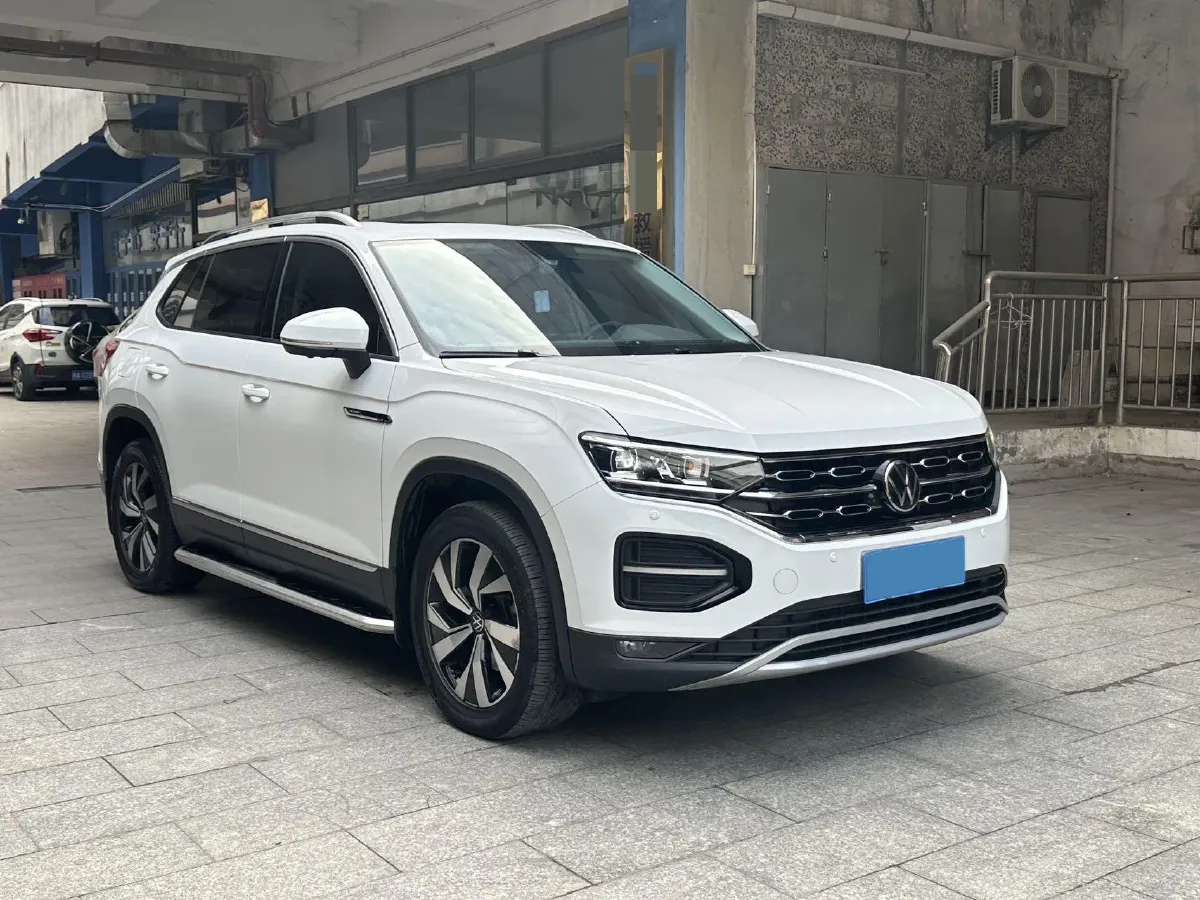 2022 Volkswagen Tayron 1.4T 150HP L4 7DCT,autocango,china used car exporter,china ev exporter,chinese used car exporter,chinese used ev exporter
