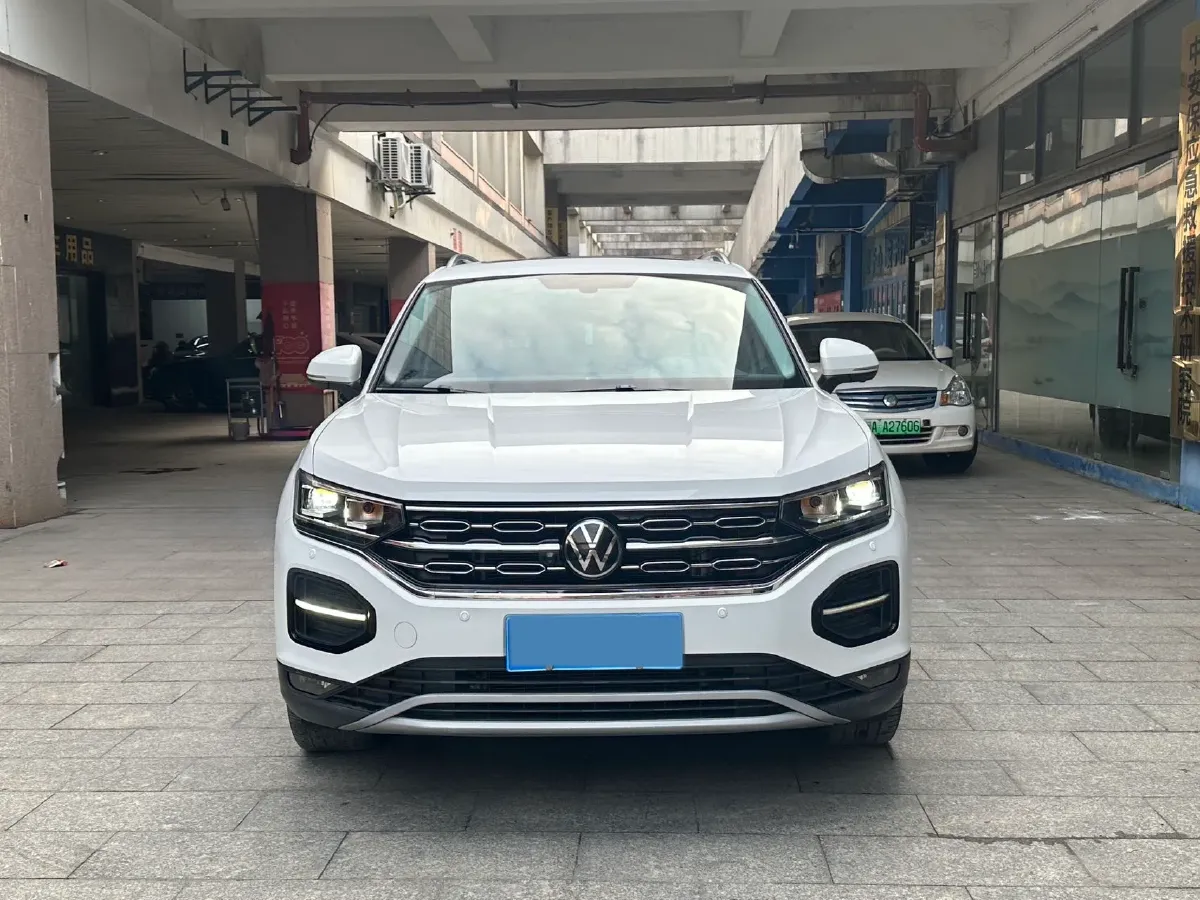 2022 Volkswagen Tayron 1.4T 150HP L4 7DCT,autocango,china used car exporter,china ev exporter,chinese used car exporter,chinese used ev exporter