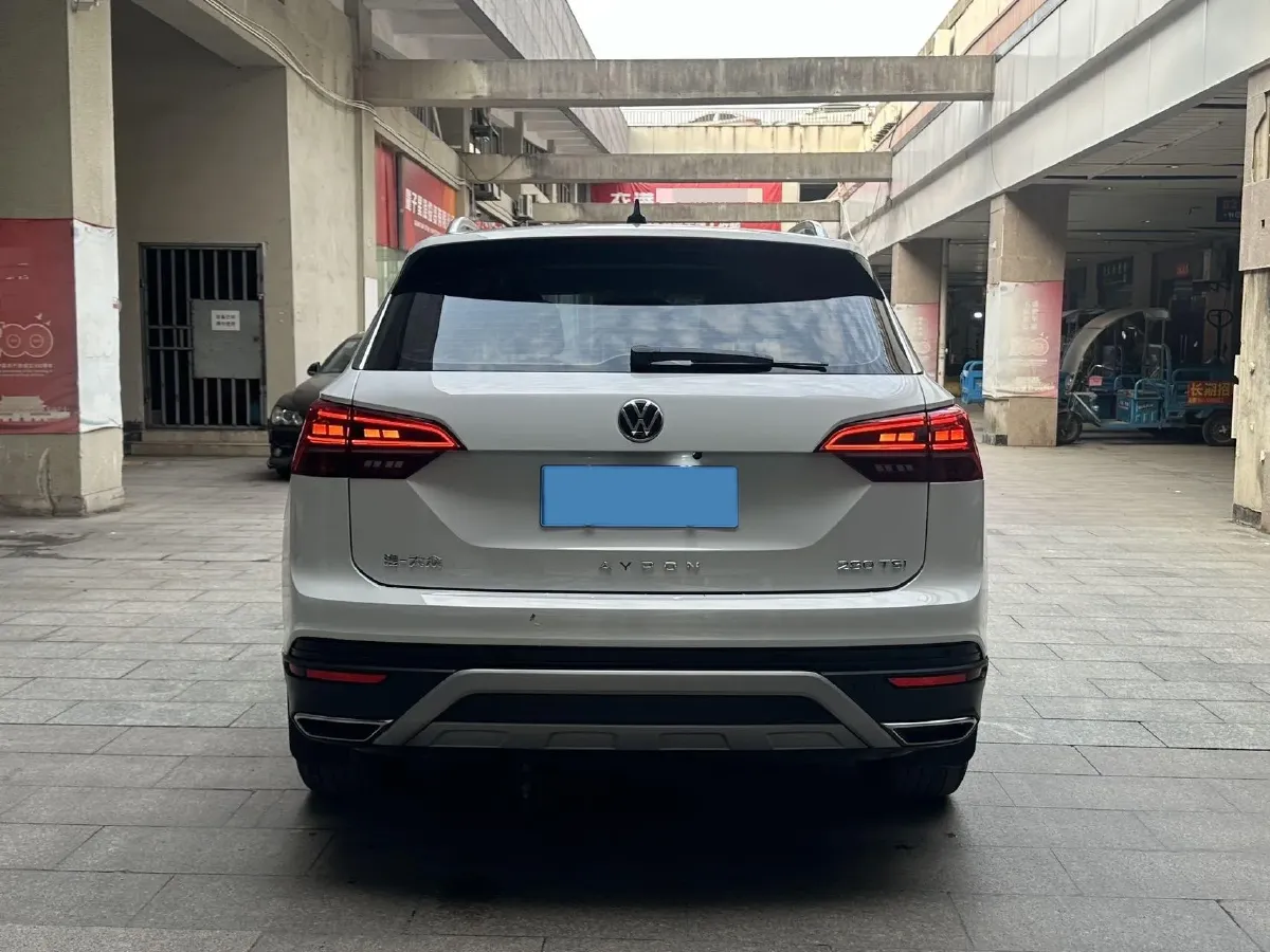 2022 Volkswagen Tayron 1.4T 150HP L4 7DCT,autocango,china used car exporter,china ev exporter,chinese used car exporter,chinese used ev exporter