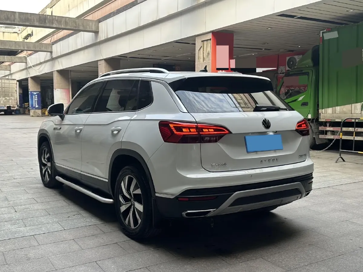 2022 Volkswagen Tayron 1.4T 150HP L4 7DCT,autocango,china used car exporter,china ev exporter,chinese used car exporter,chinese used ev exporter
