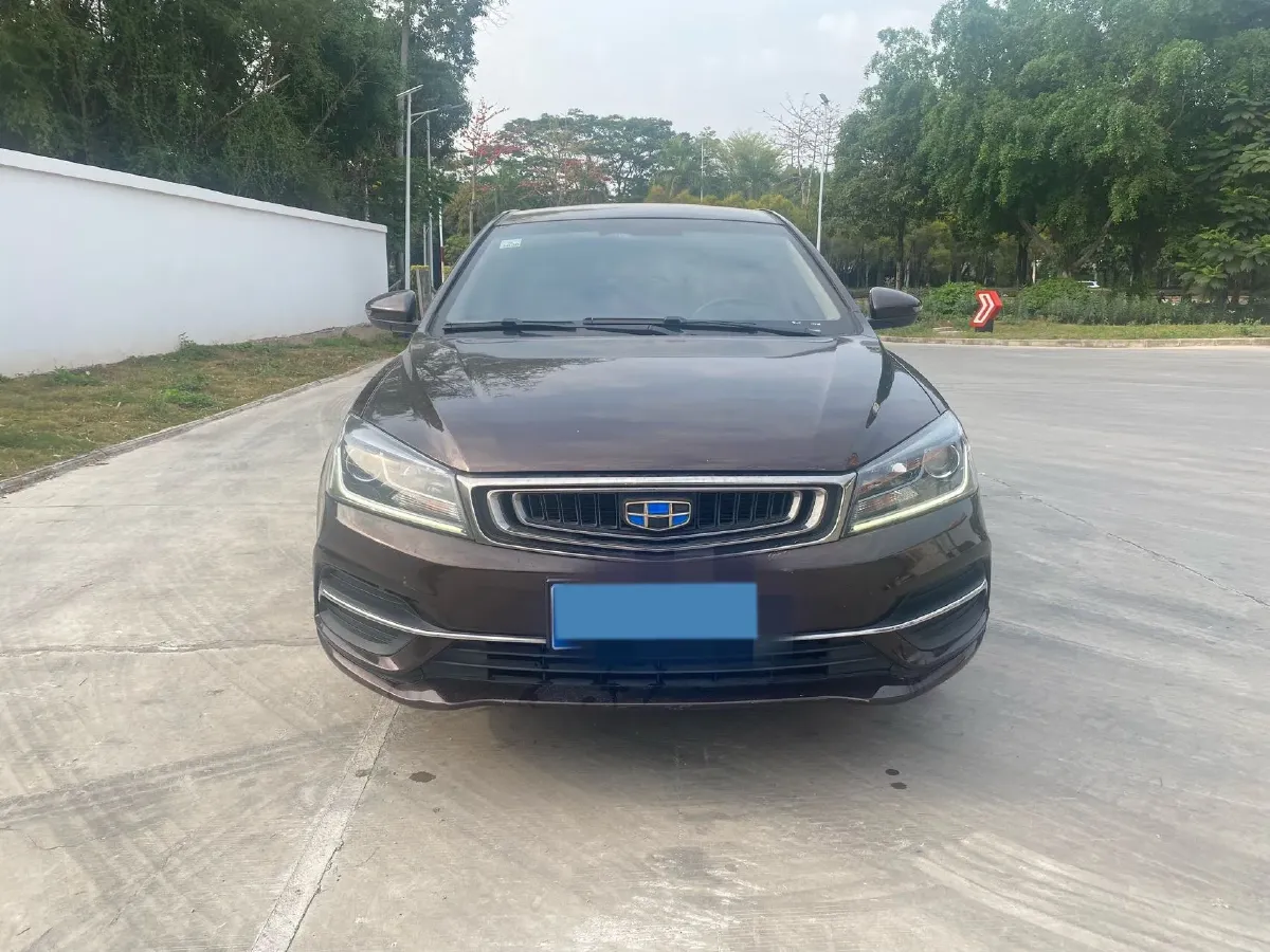 2018 Geely Emgrand 1.5L 109HP L4 5MT,autocango,china used car exporter,china ev exporter,chinese used car exporter,chinese used ev exporter